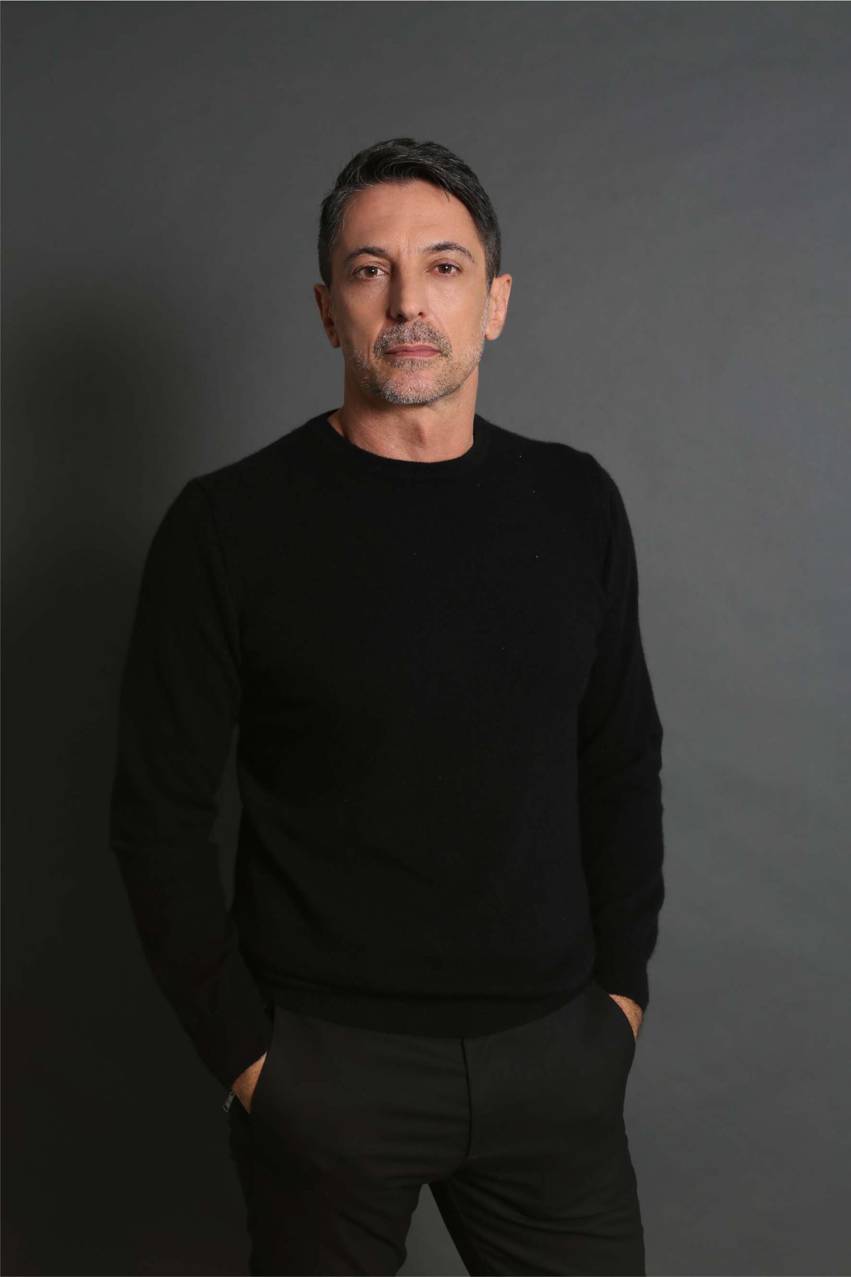 Su mirada Pablo Buttice