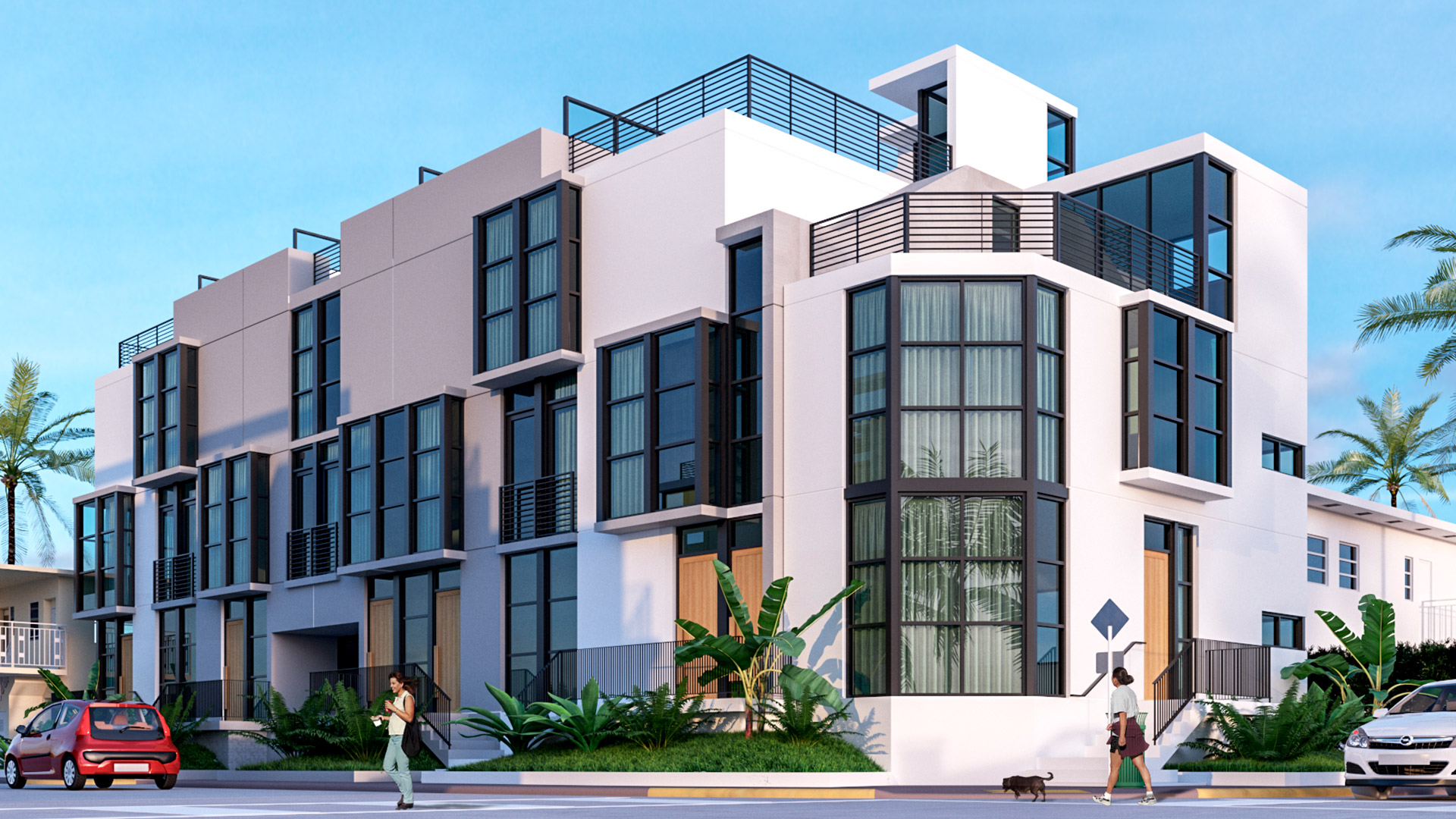 Flumine North Beach Miami Pablo Buttice