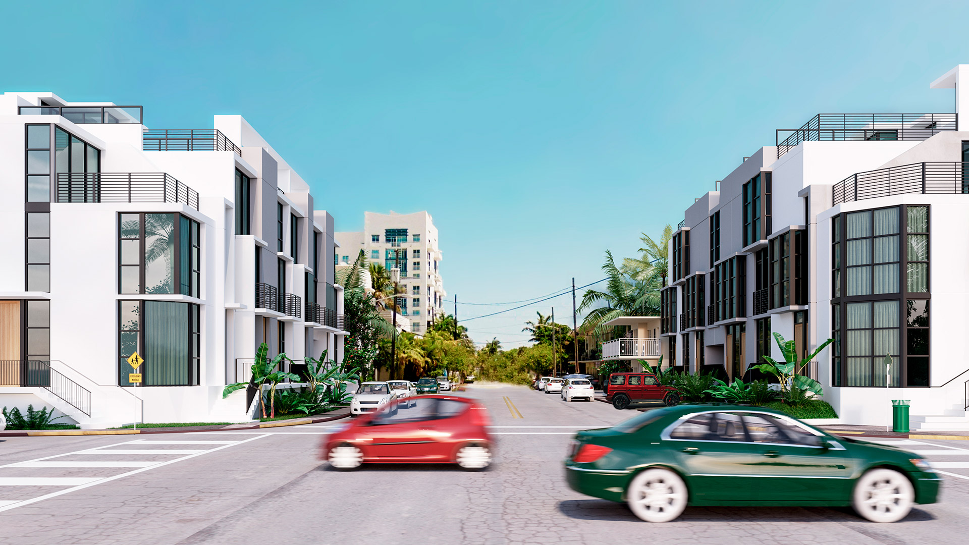 Flumine North Beach Miami Pablo Buttice