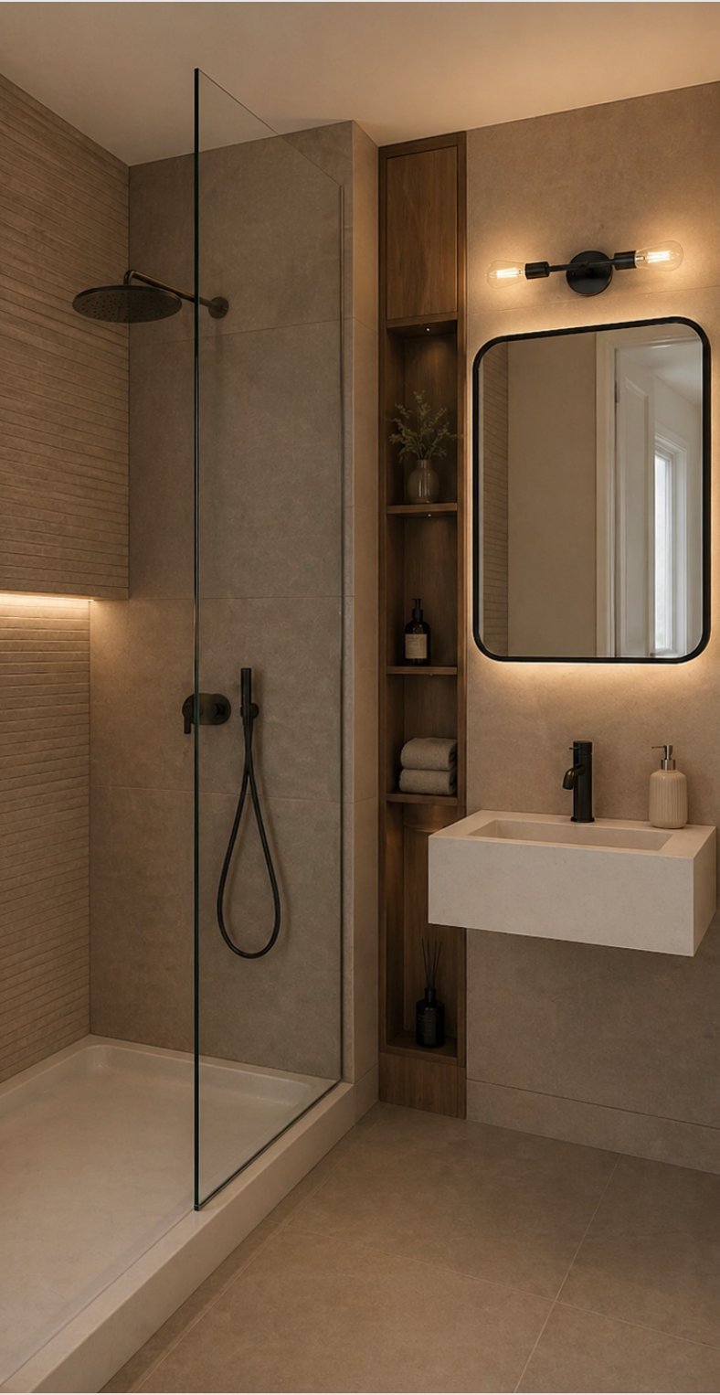 Casa Mare bathroom